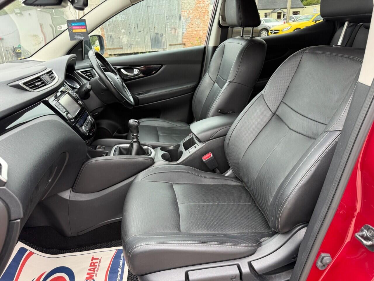 Nissan Qashqai view 20