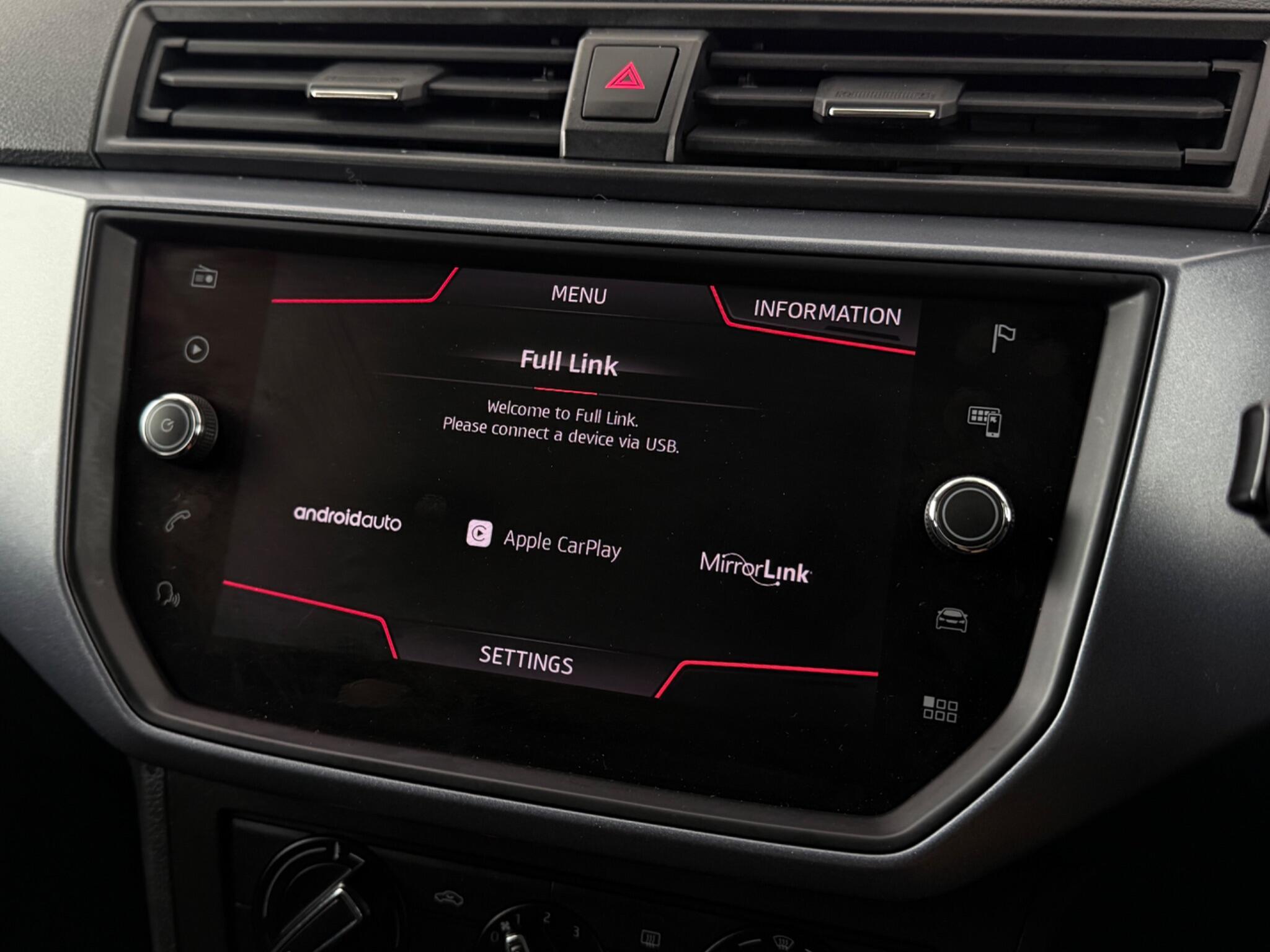 SEAT Arona view 19