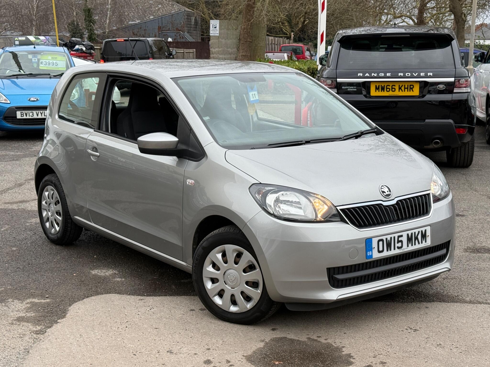 Skoda Citigo - Image 5
