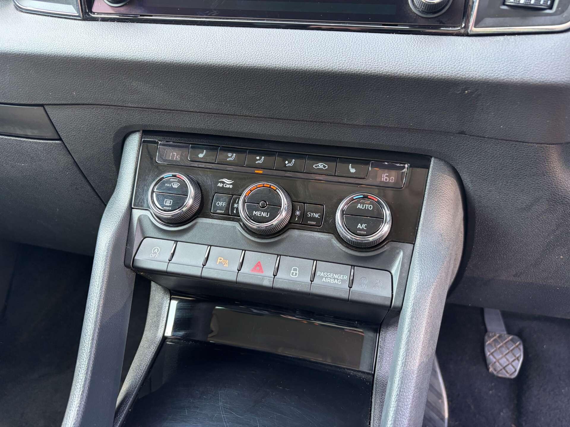 Skoda Karoq view 42
