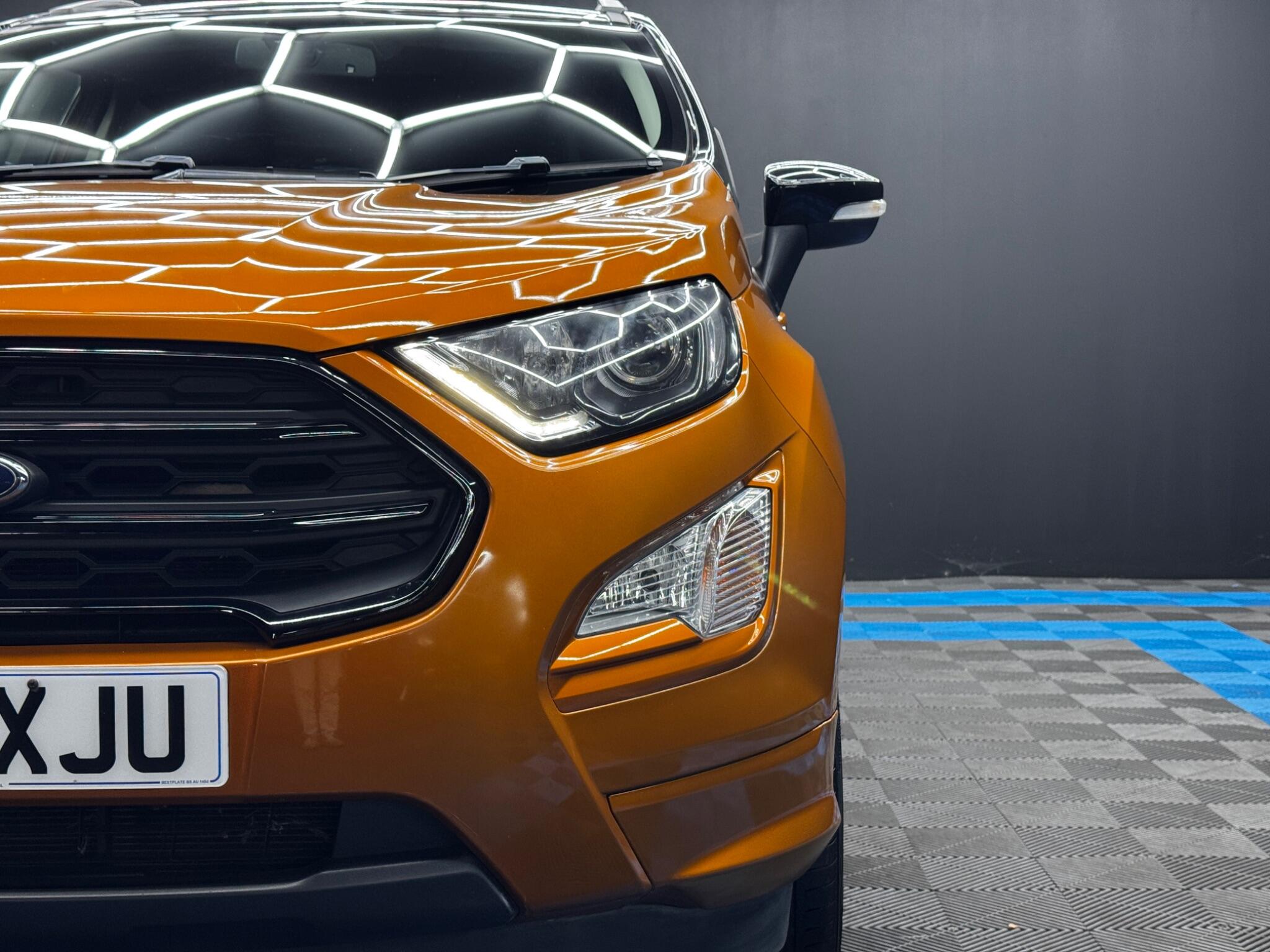 Ford Ecosport view 42