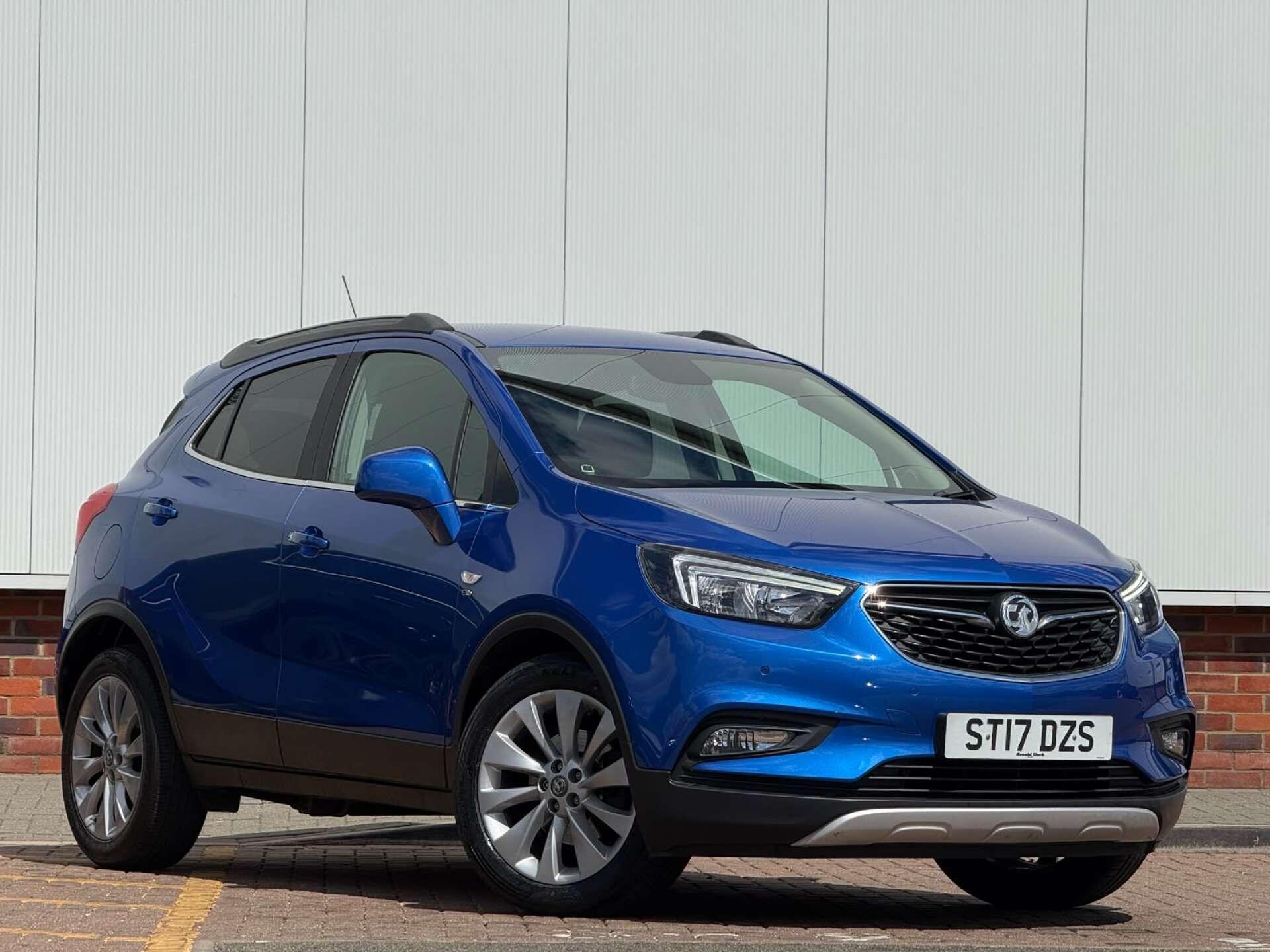 Vauxhall Mokka X view 7