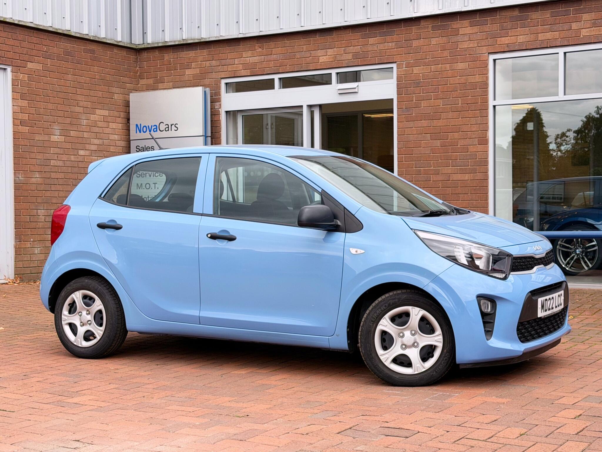 Kia Picanto view 88
