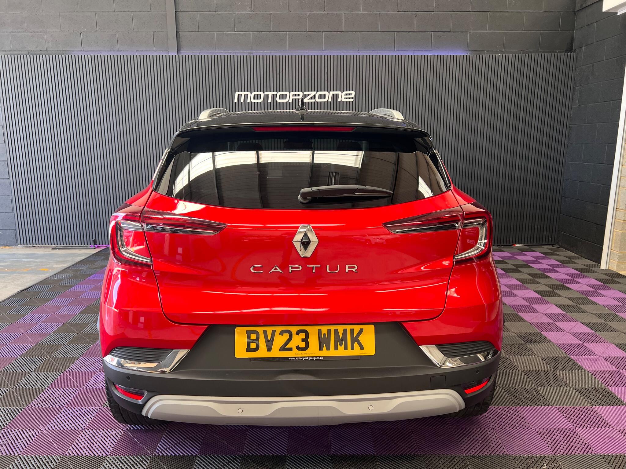 Renault Captur view 24
