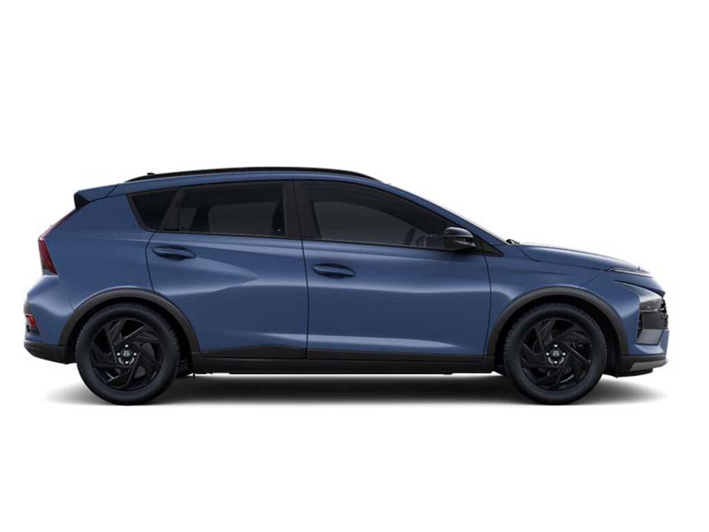 Hyundai Bayon view 2