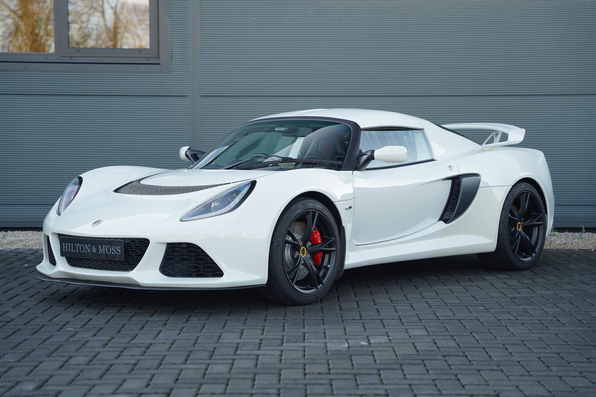 Lotus Exige view 4