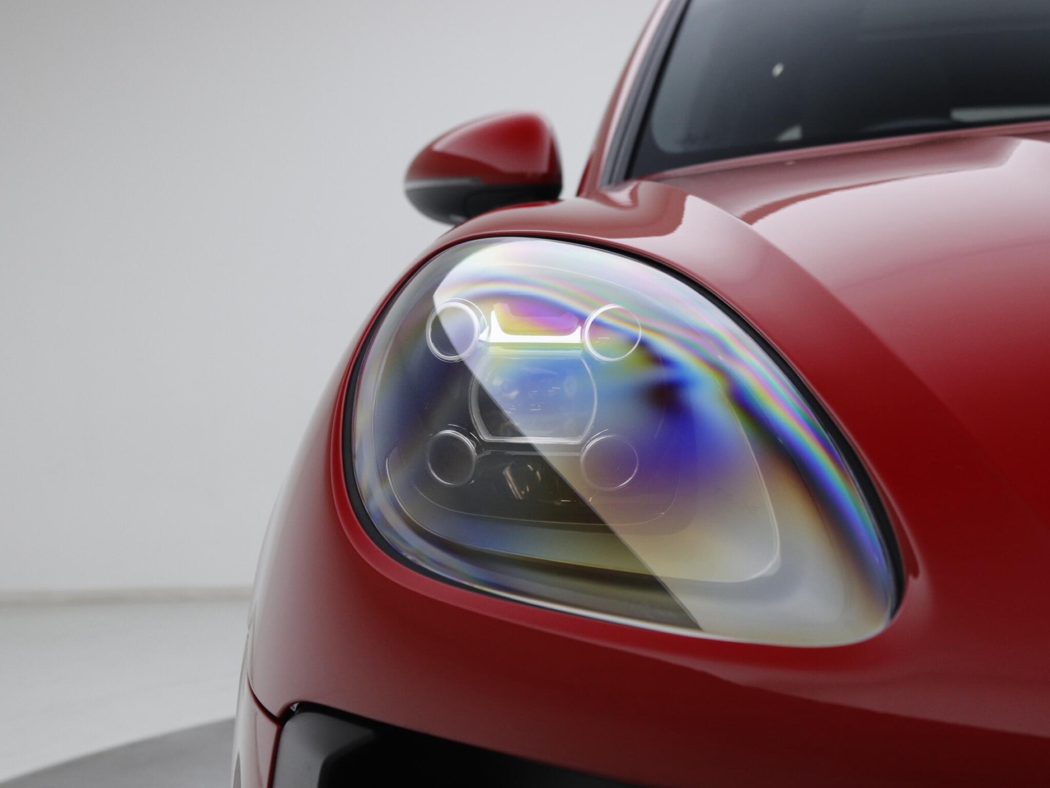 Porsche Macan view 7