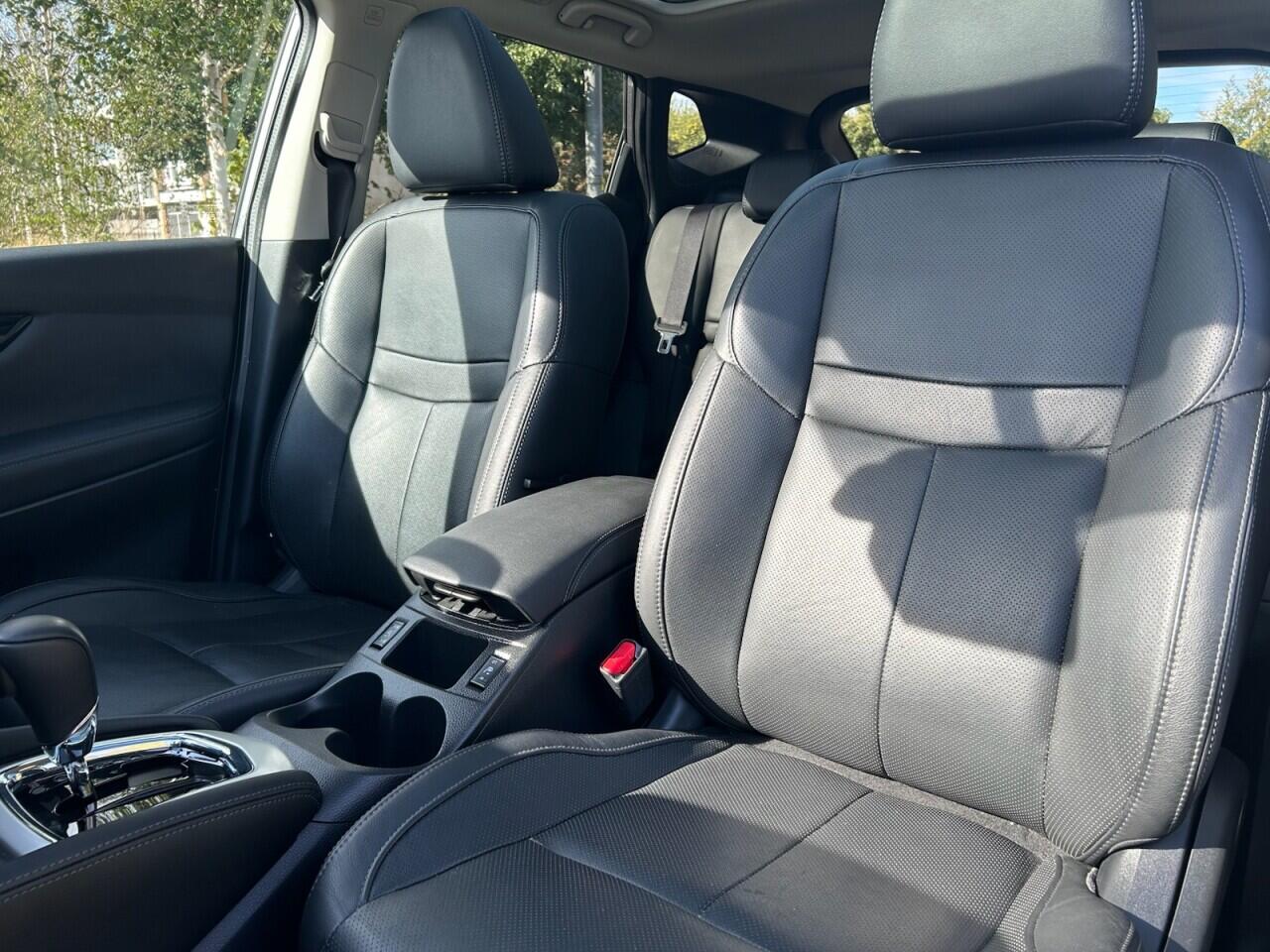 Nissan Qashqai view 21