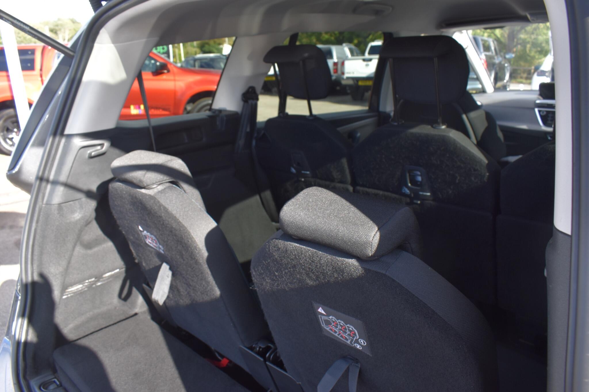 Grand C4 SpaceTourer - 1.2 PureTech Feel Euro 6 (s/s) 5dr - Image 9