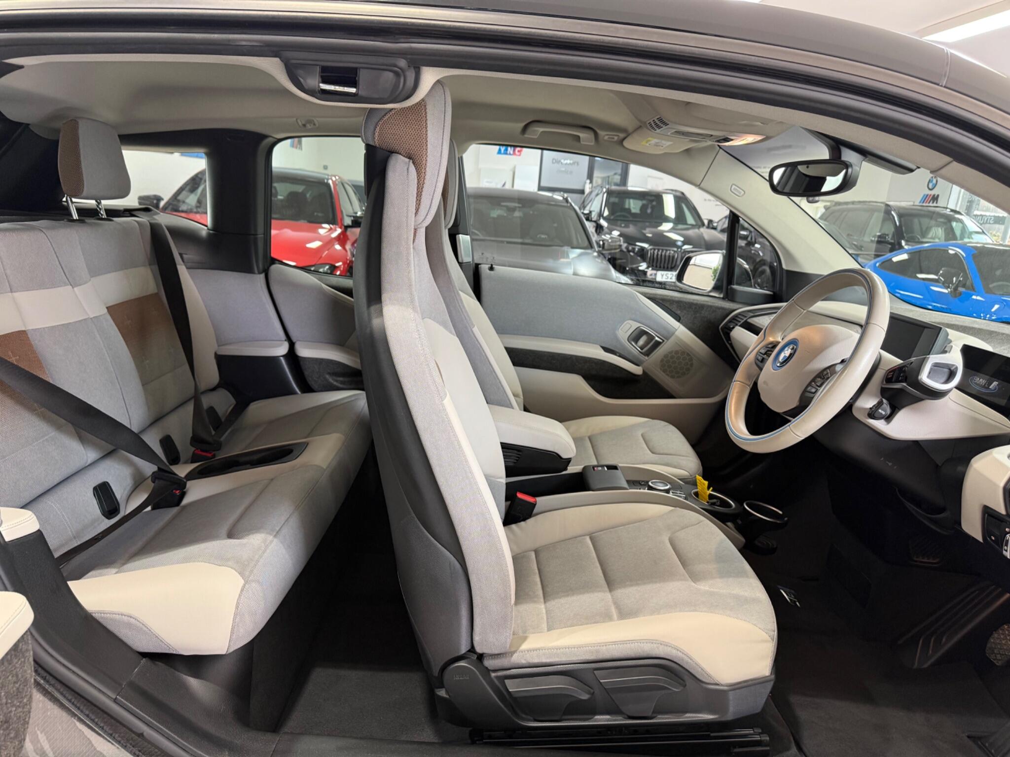 BMW I3 view 31