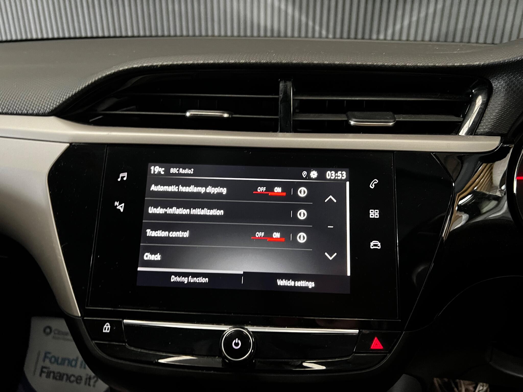 Vauxhall Corsa view 36