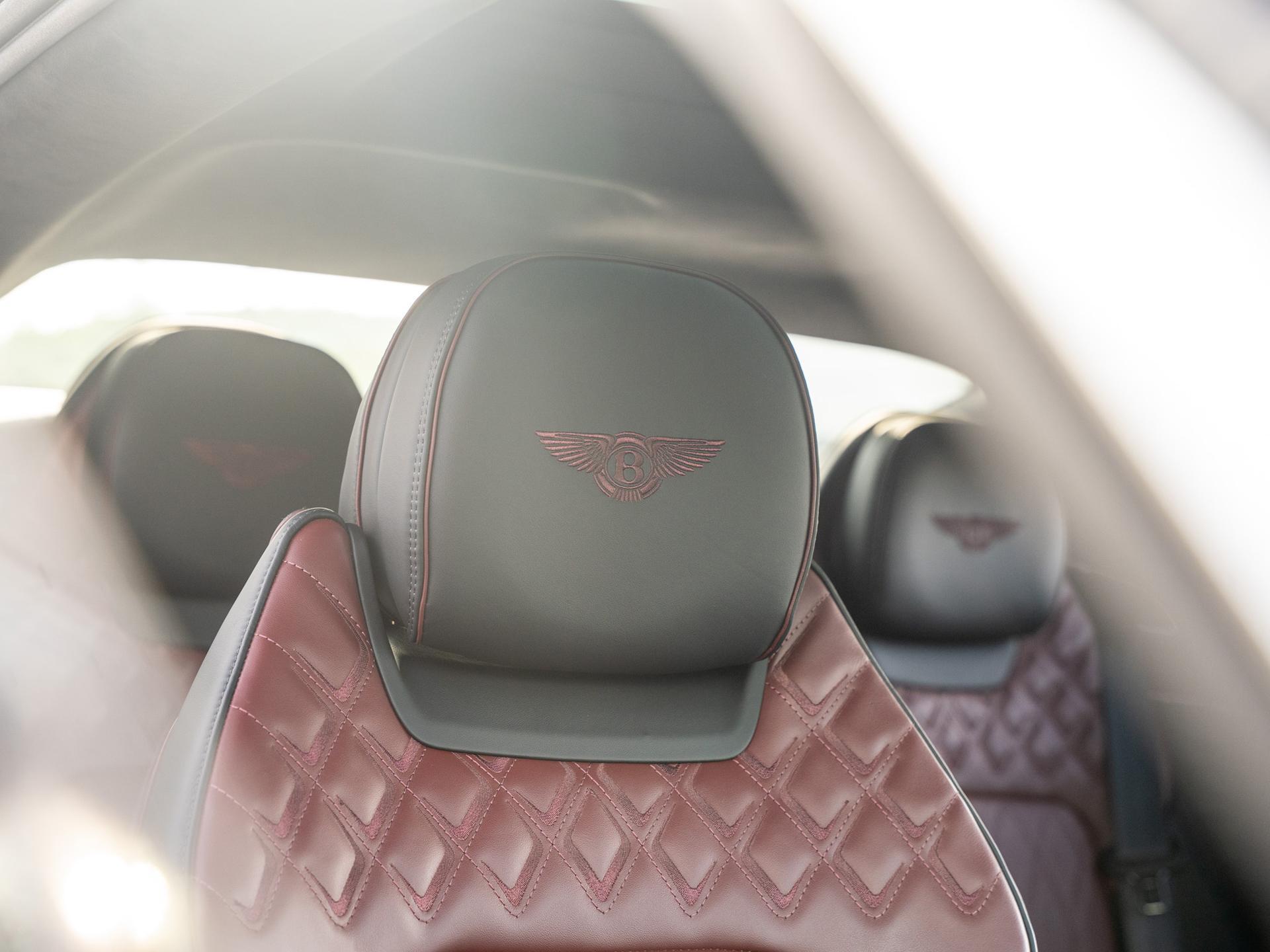 Bentley Continental view 24