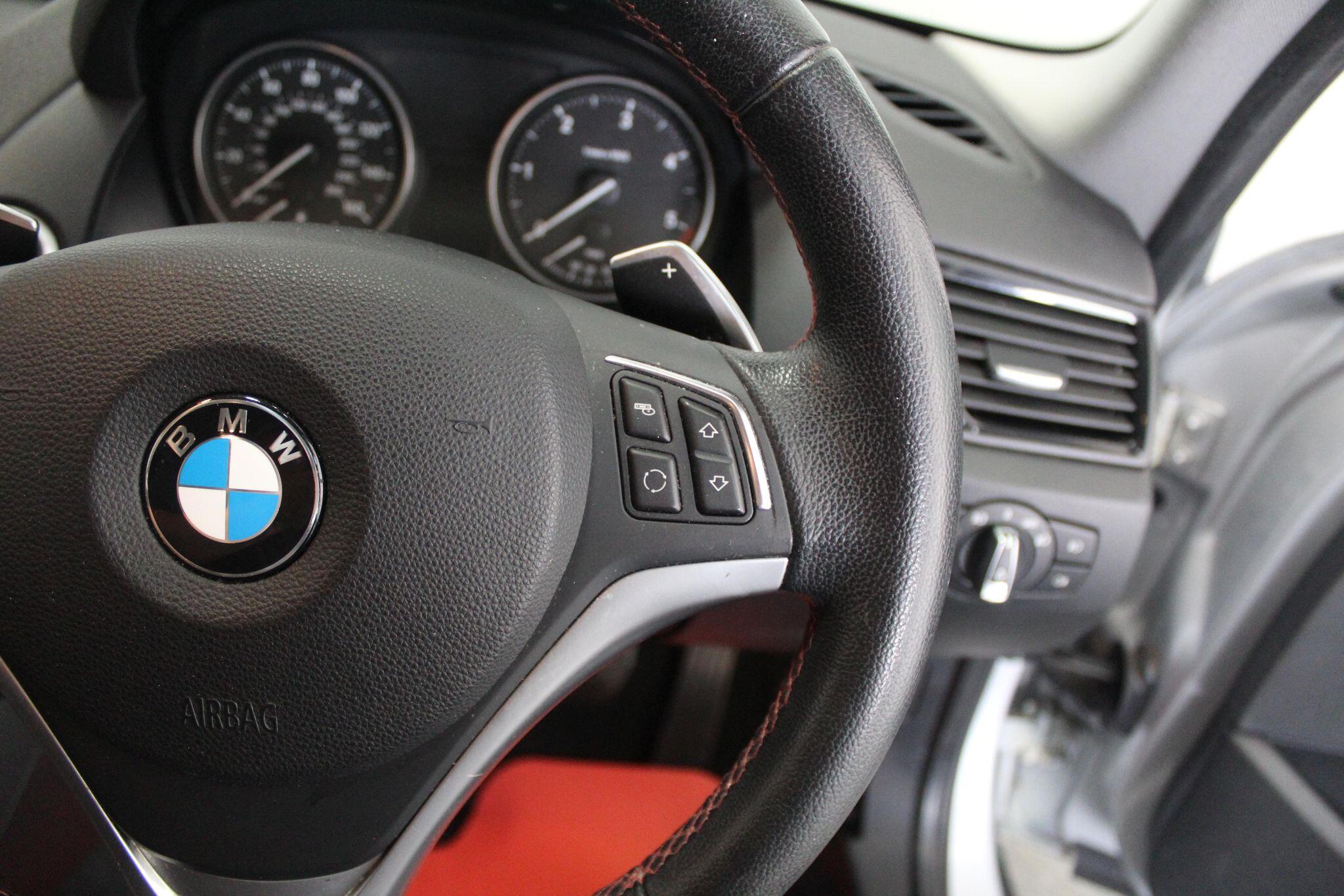 BMW X1 view 41