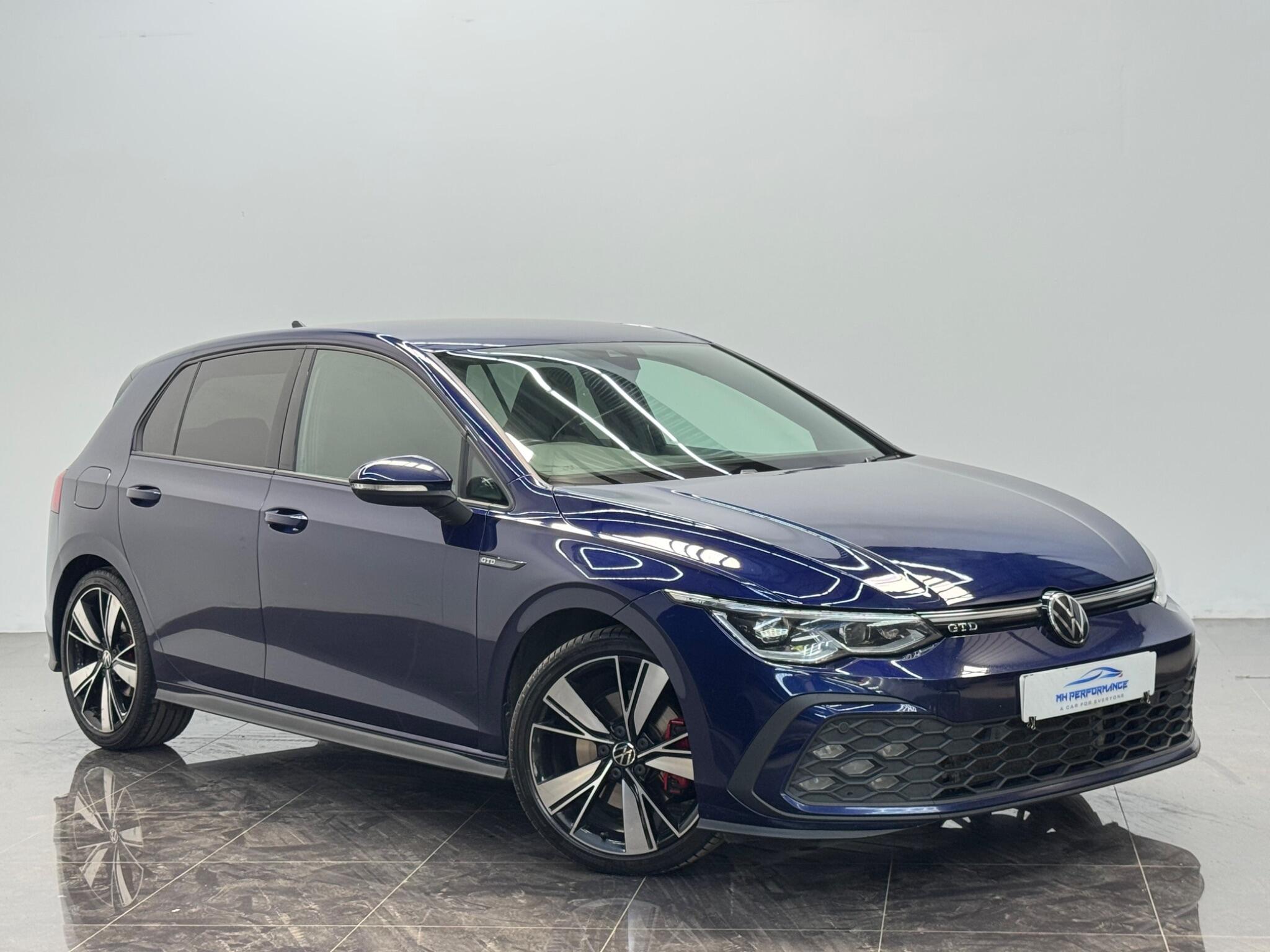 Volkswagen Golf view 35