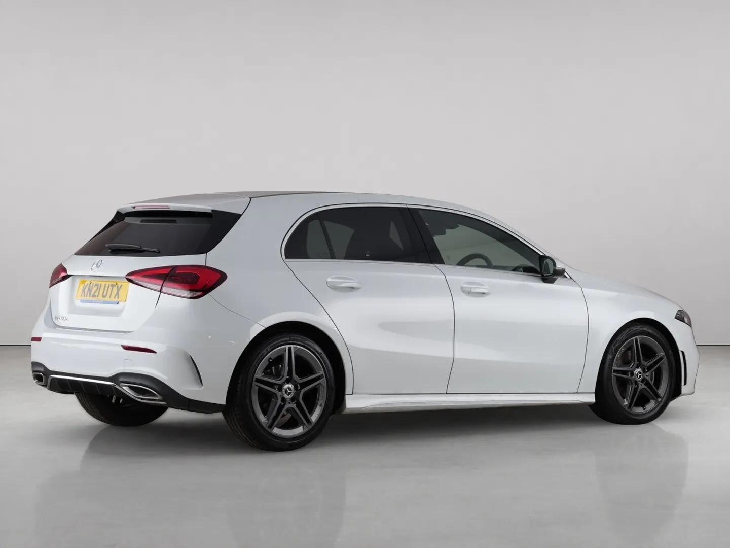 Mercedes-Benz A-Class view 6