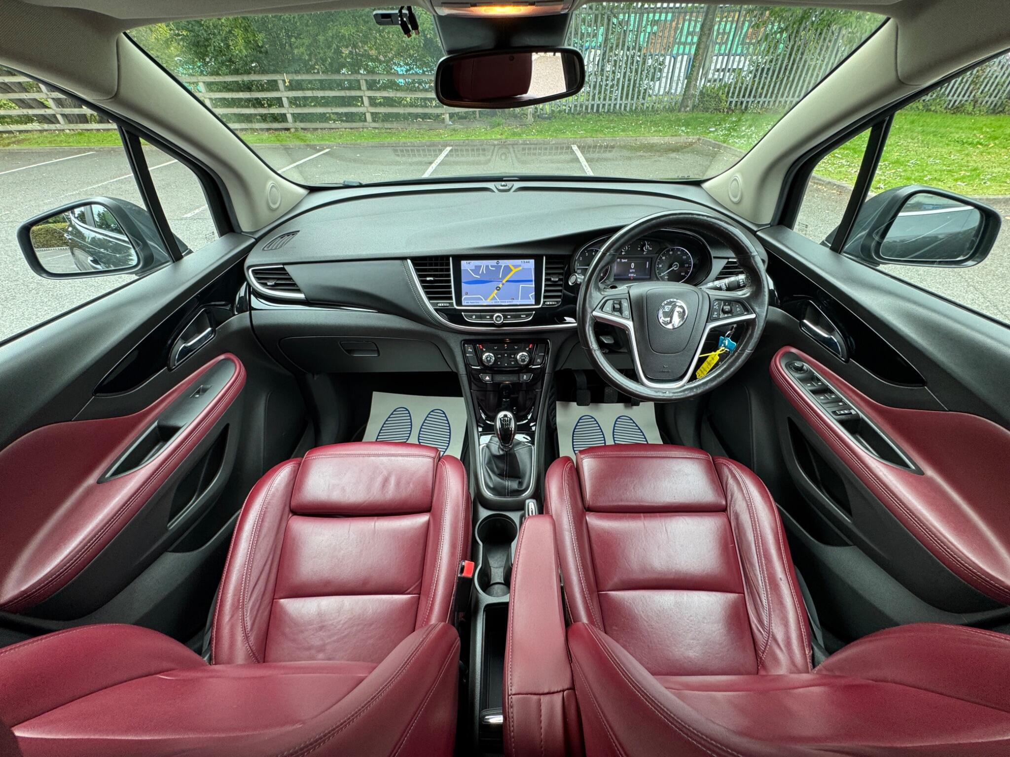 Vauxhall Mokka X view 28