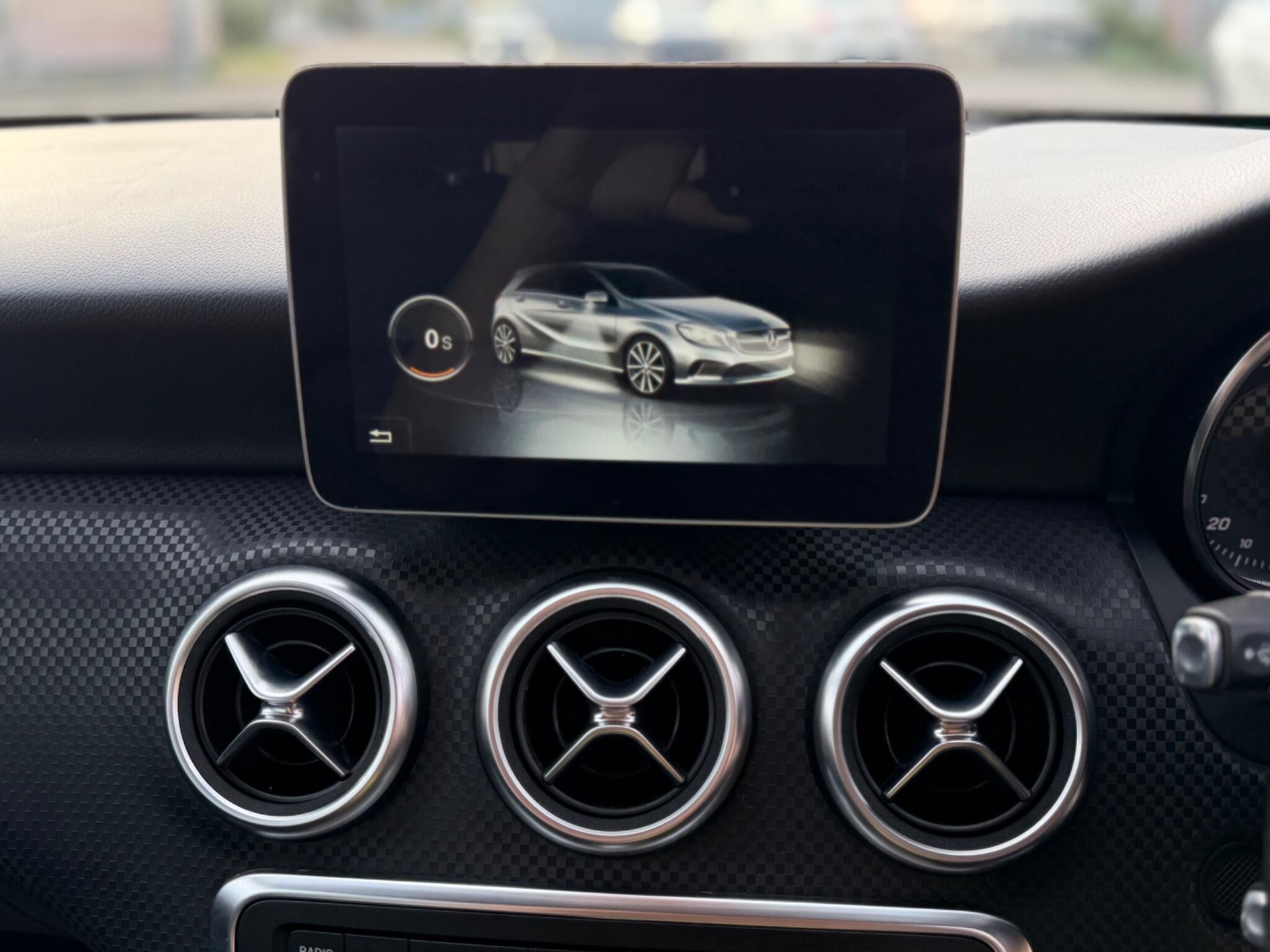 Mercedes-Benz A Class view 21