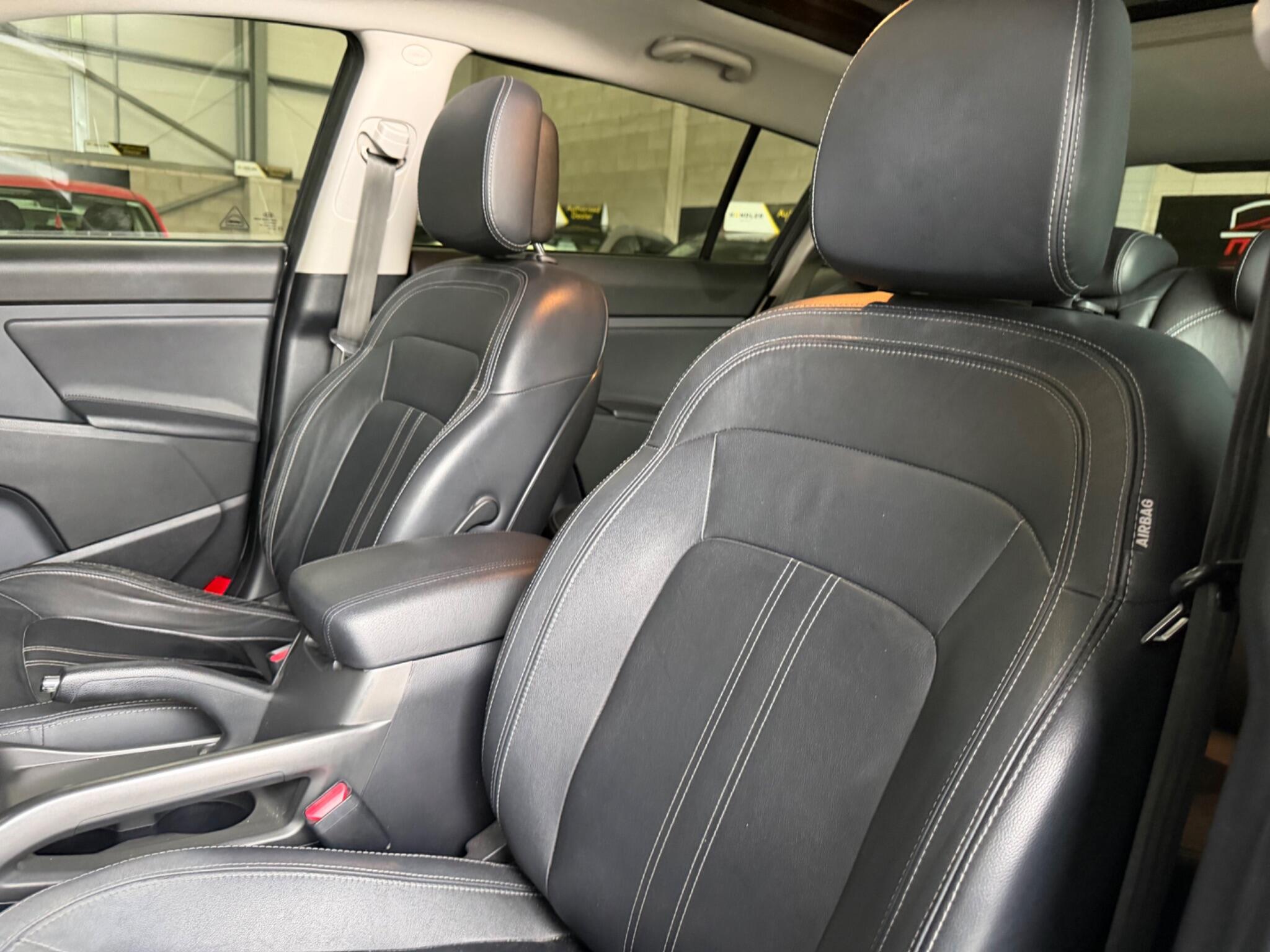 Kia Sportage view 65