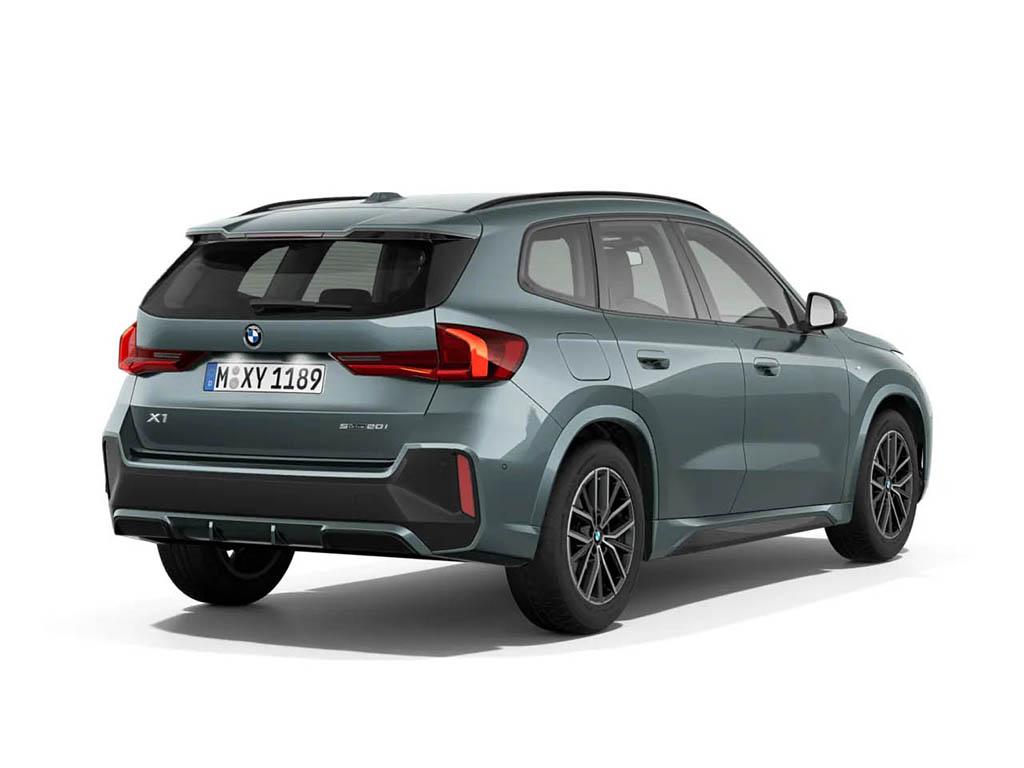 BMW X1 view 3