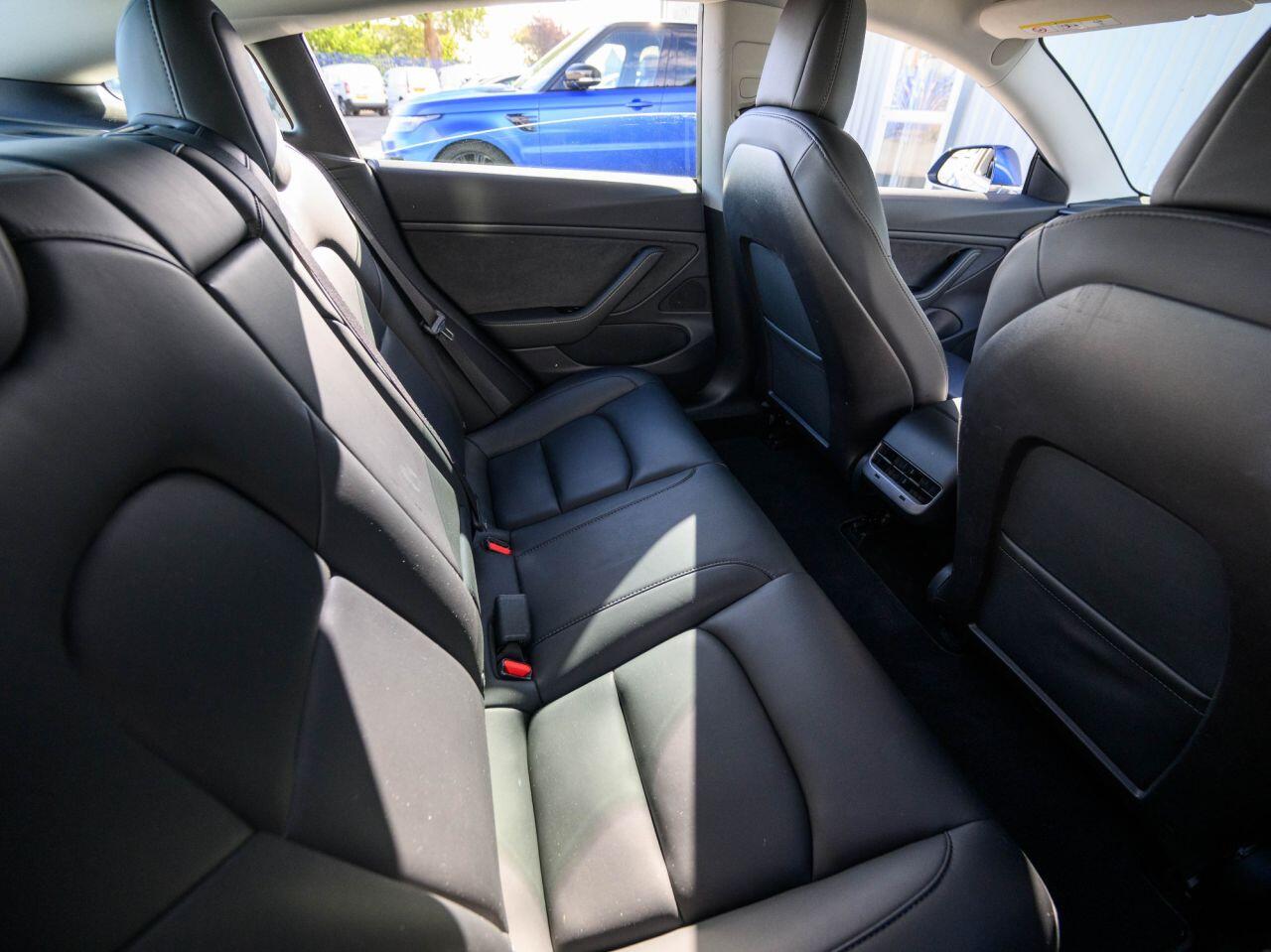 Tesla Model 3 view 12