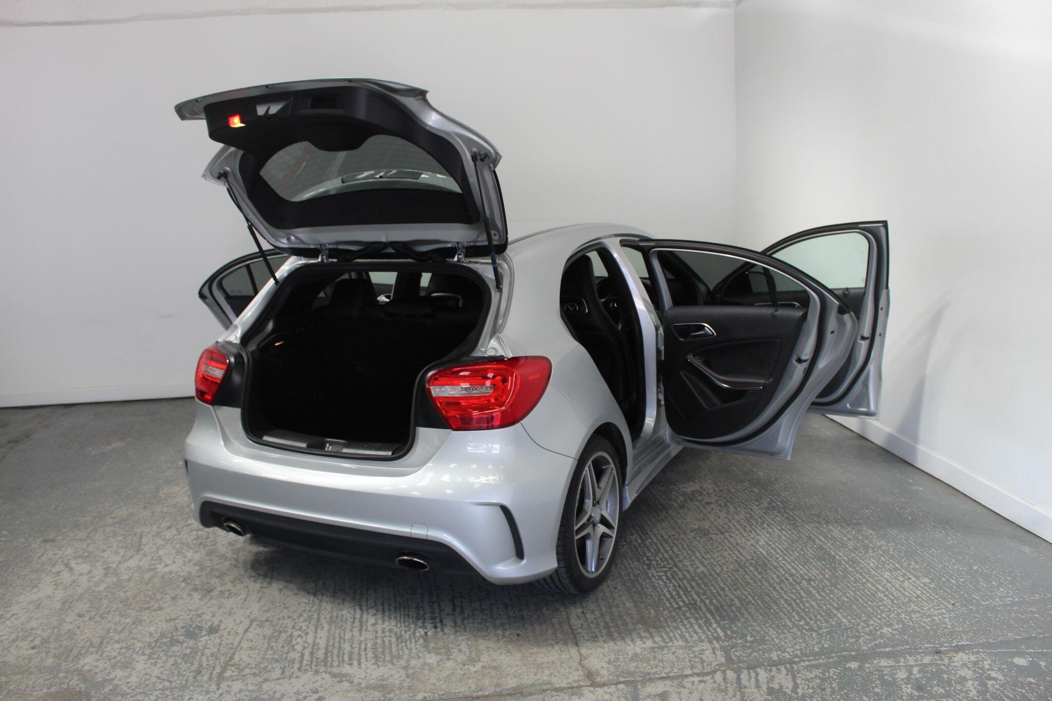 Mercedes-Benz A-Class view 19
