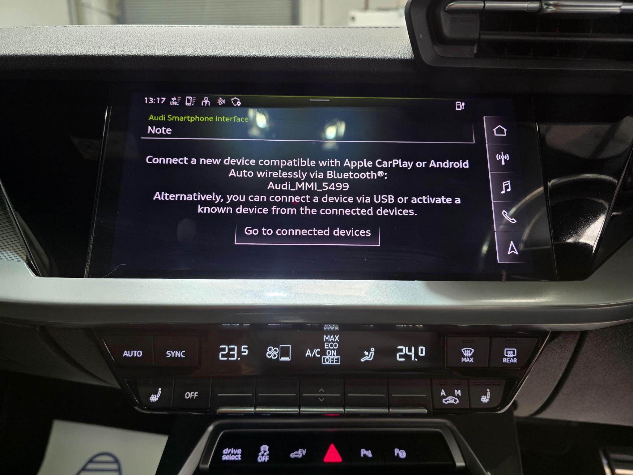 Audi A3 view 8