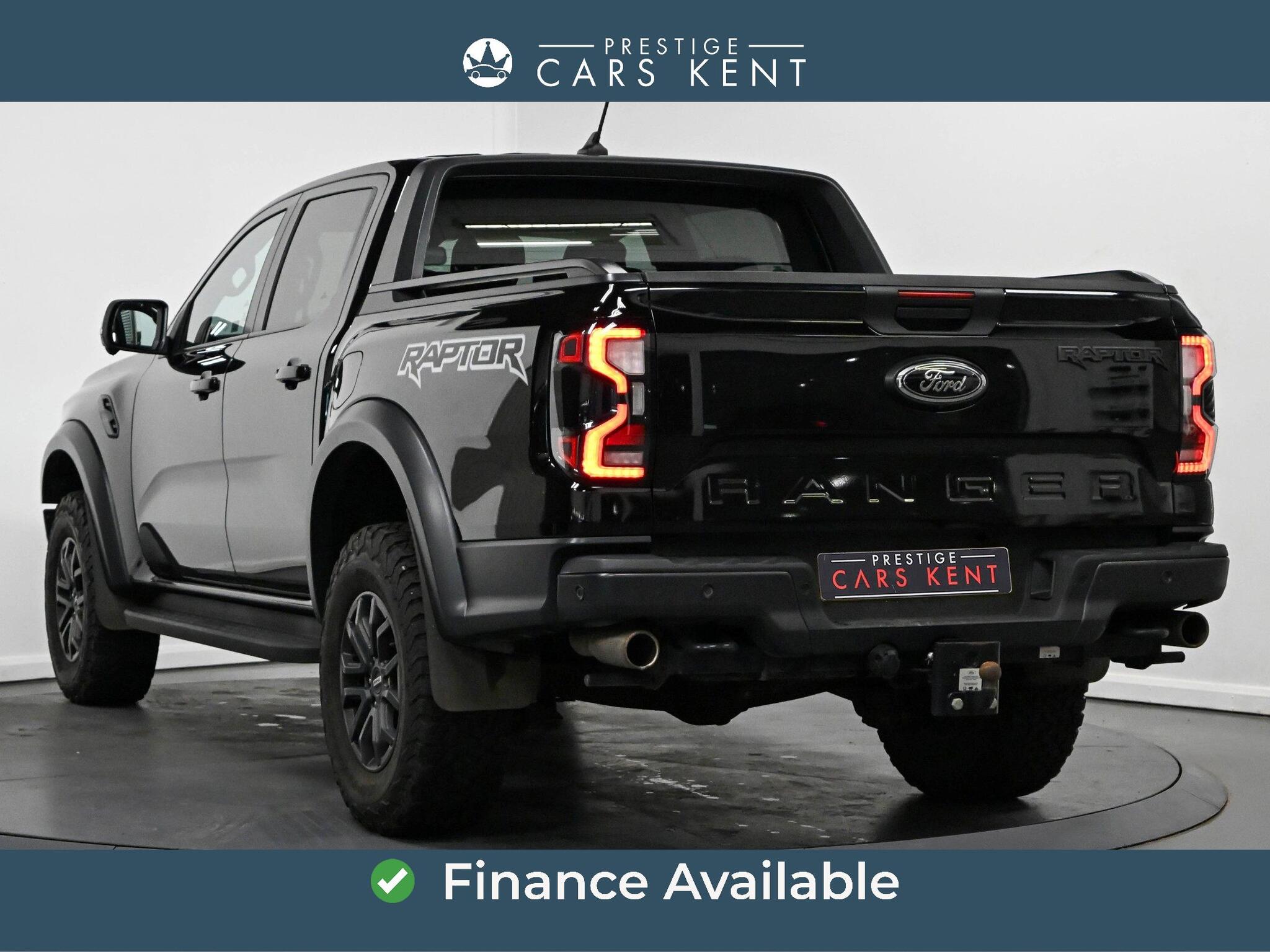 Ford Ranger view 3