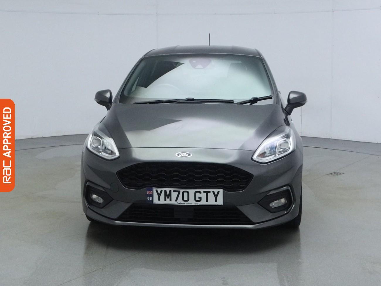Ford Fiesta view 7