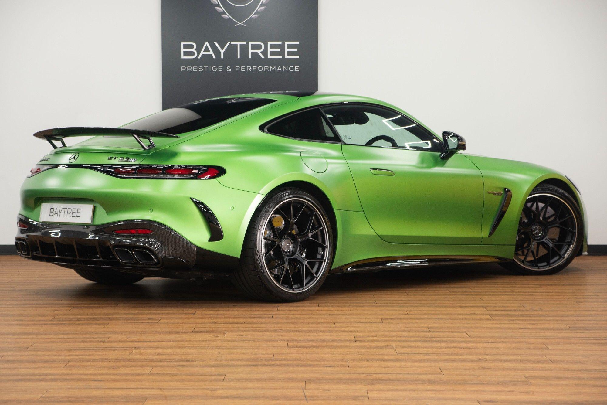 Mercedes-Benz Amg GT view 46