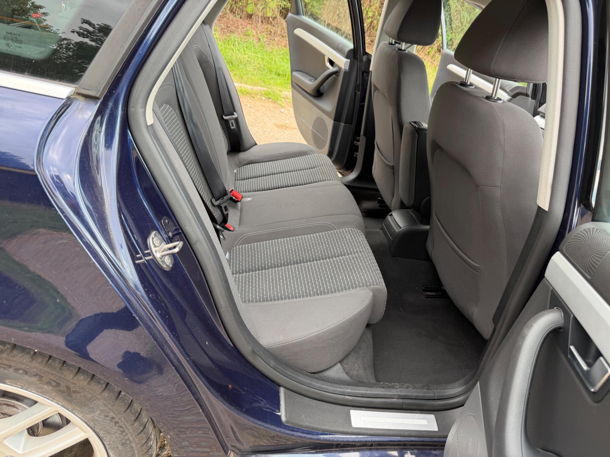 Seat Exeo view 12