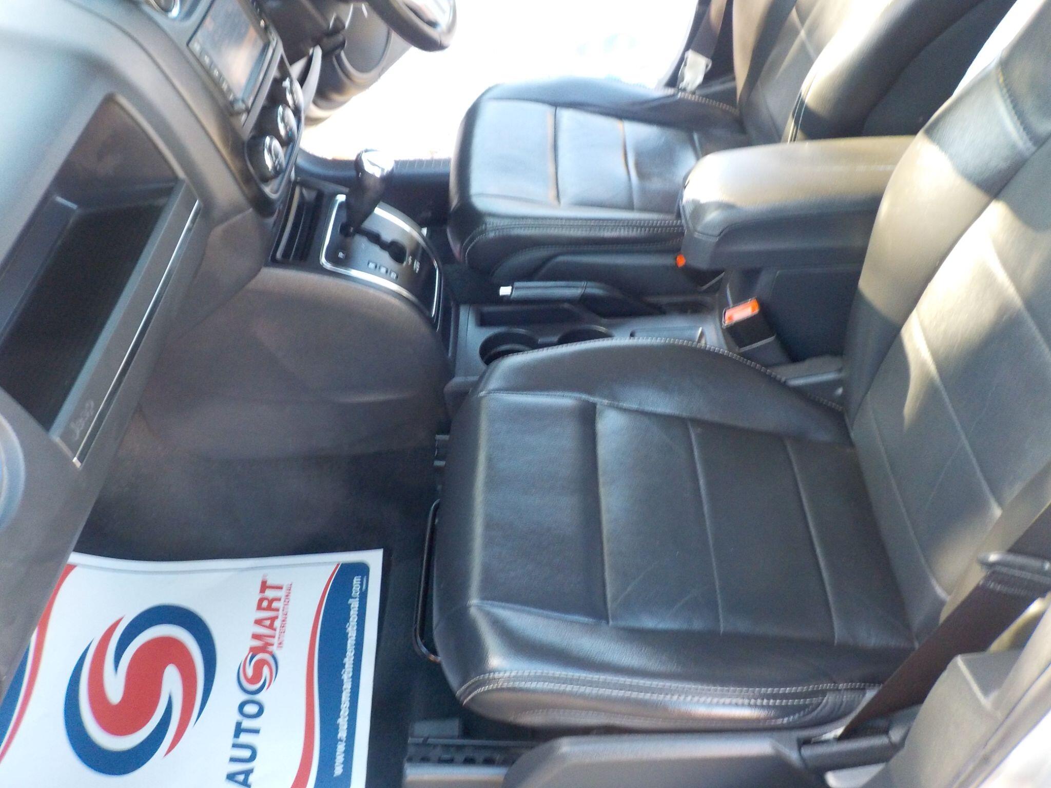 Jeep Compass 2.4 Limited CVT 4WD Euro 5 5dr