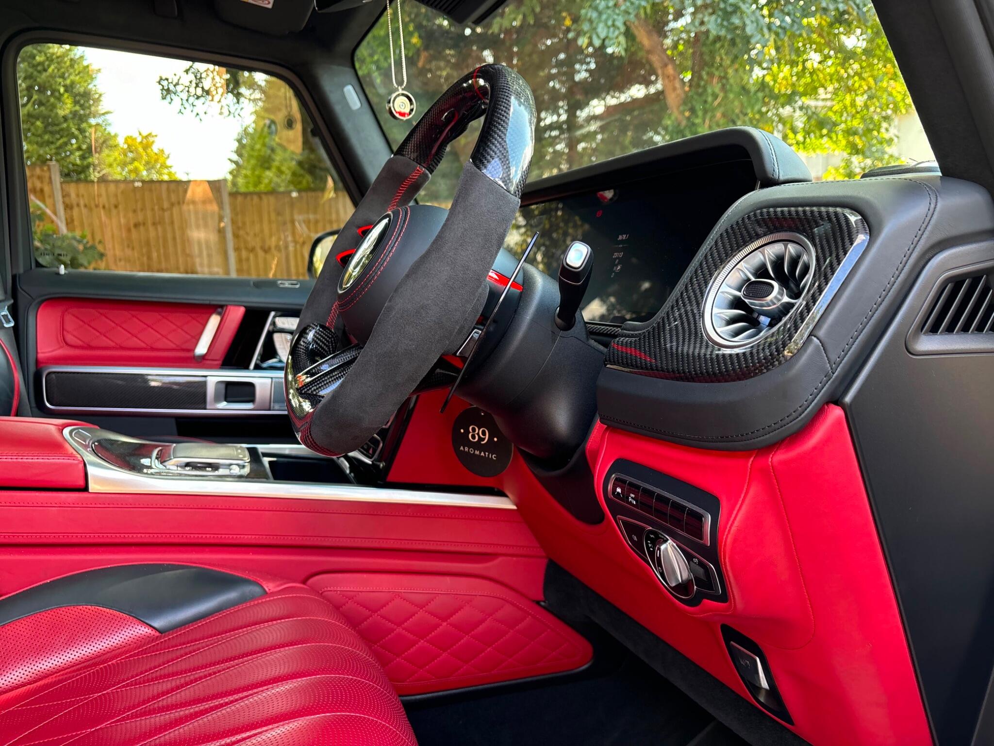 Mercedes-Benz G Class view 37