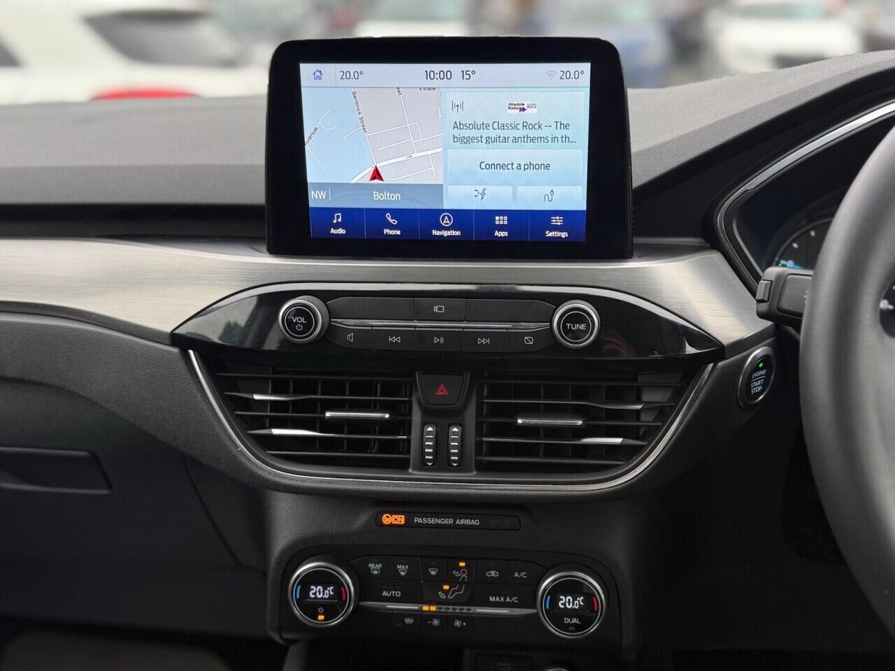 Ford Kuga view 18