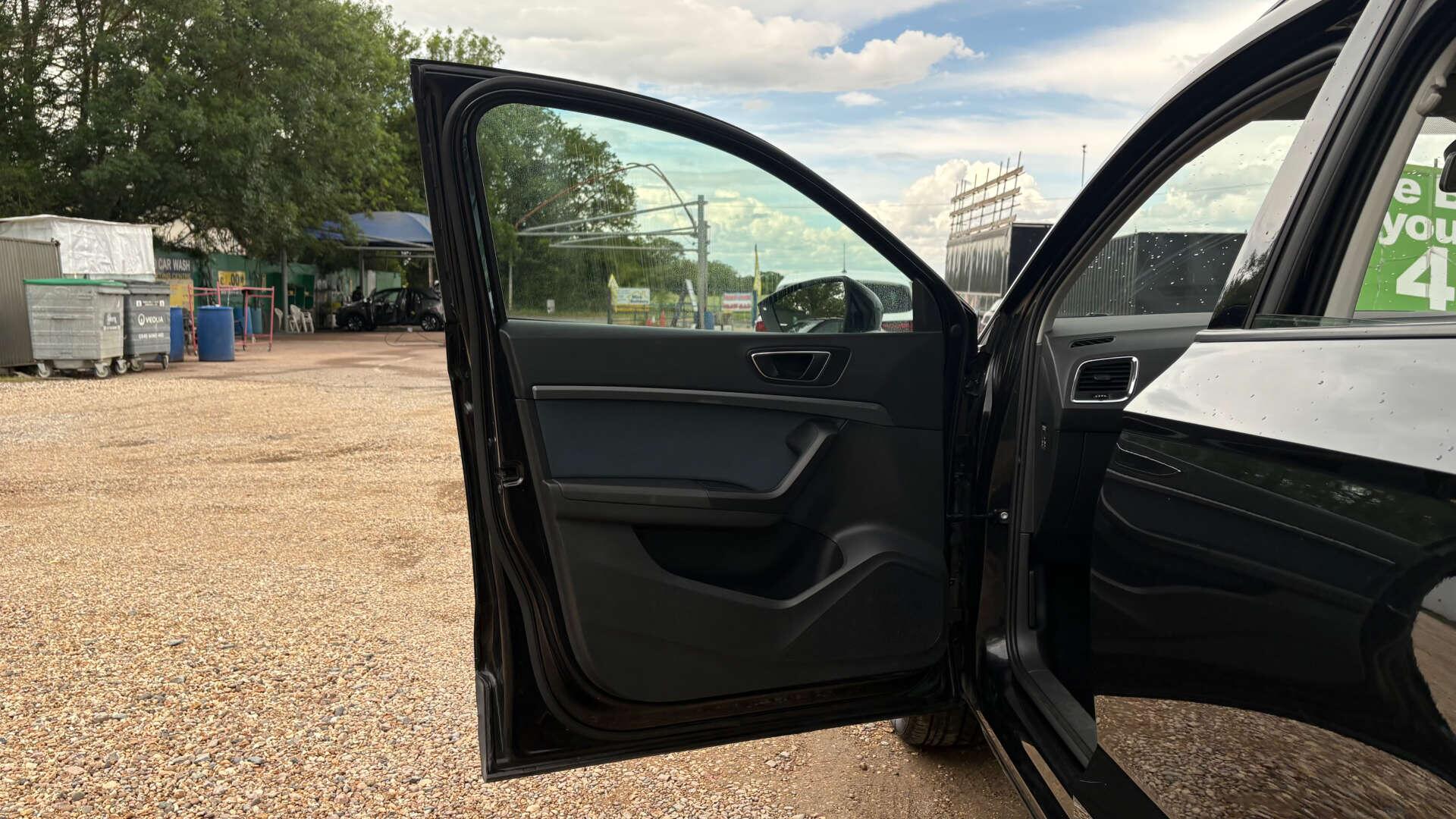 Seat Ateca view 37