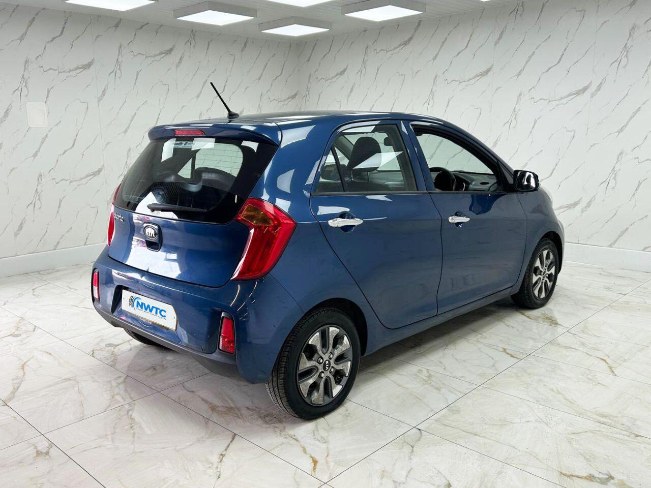 Kia Picanto view 11