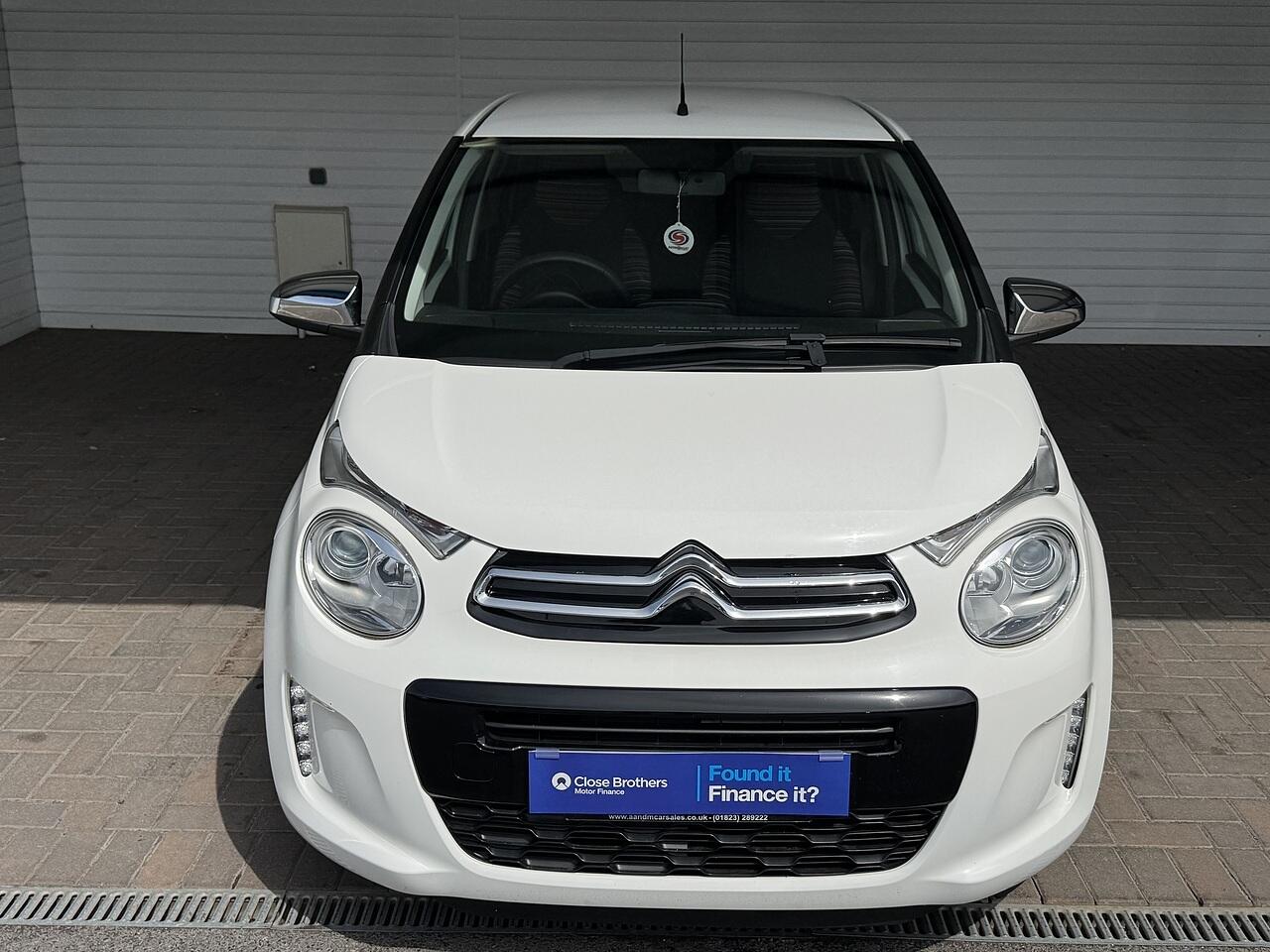 Citroen C1 view 2