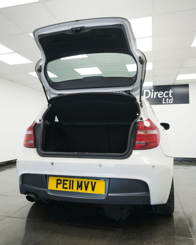 BMW 1 Series view 7
