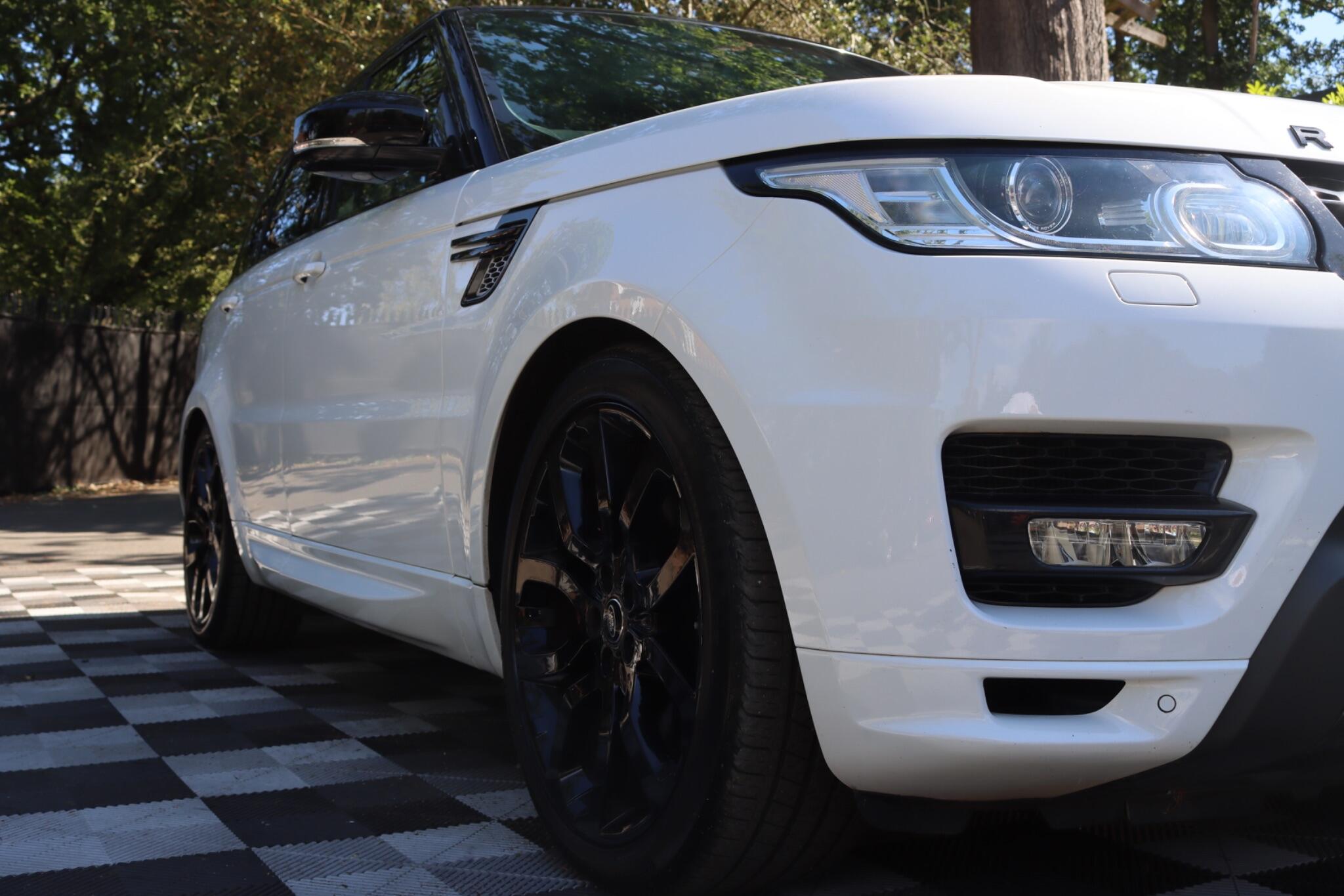 Land Rover Range Rover Sport view 84