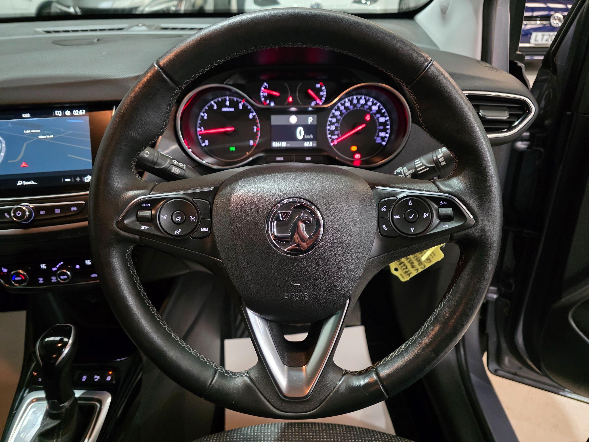 Vauxhall Crossland view 16