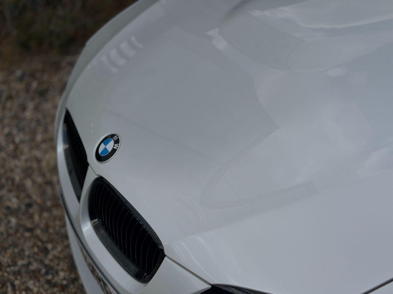 BMW M3 view 13