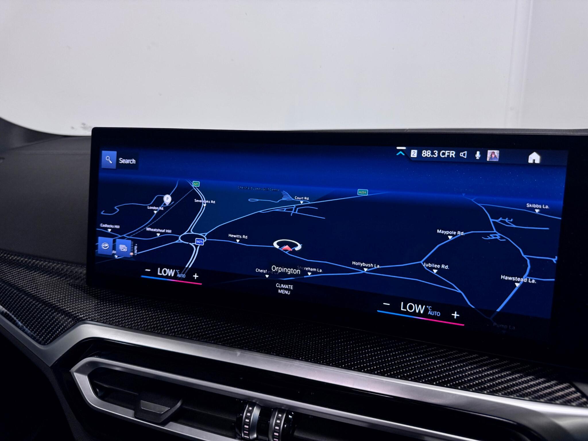 BMW 3 Series view 12