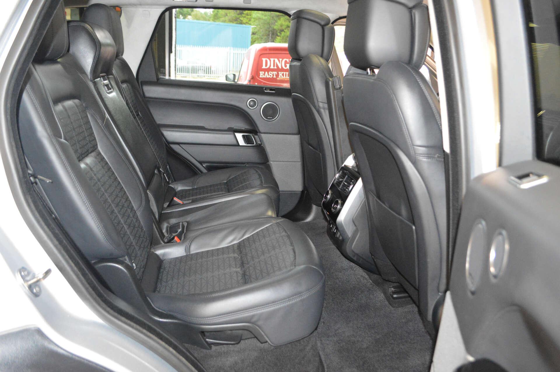 Land Rover Range Rover Sport view 19
