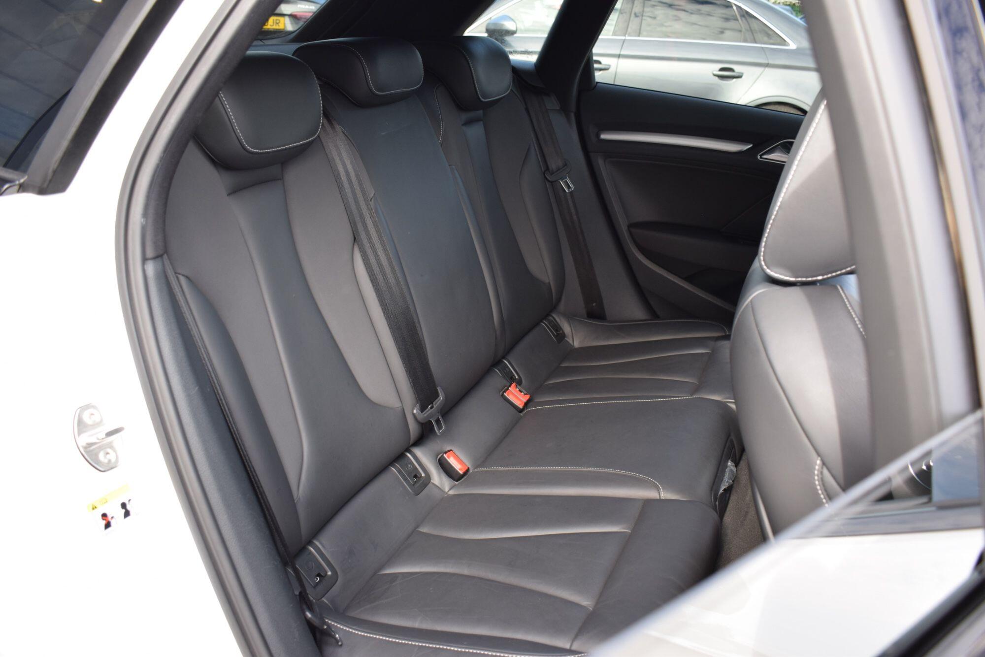 Audi S3 view 22