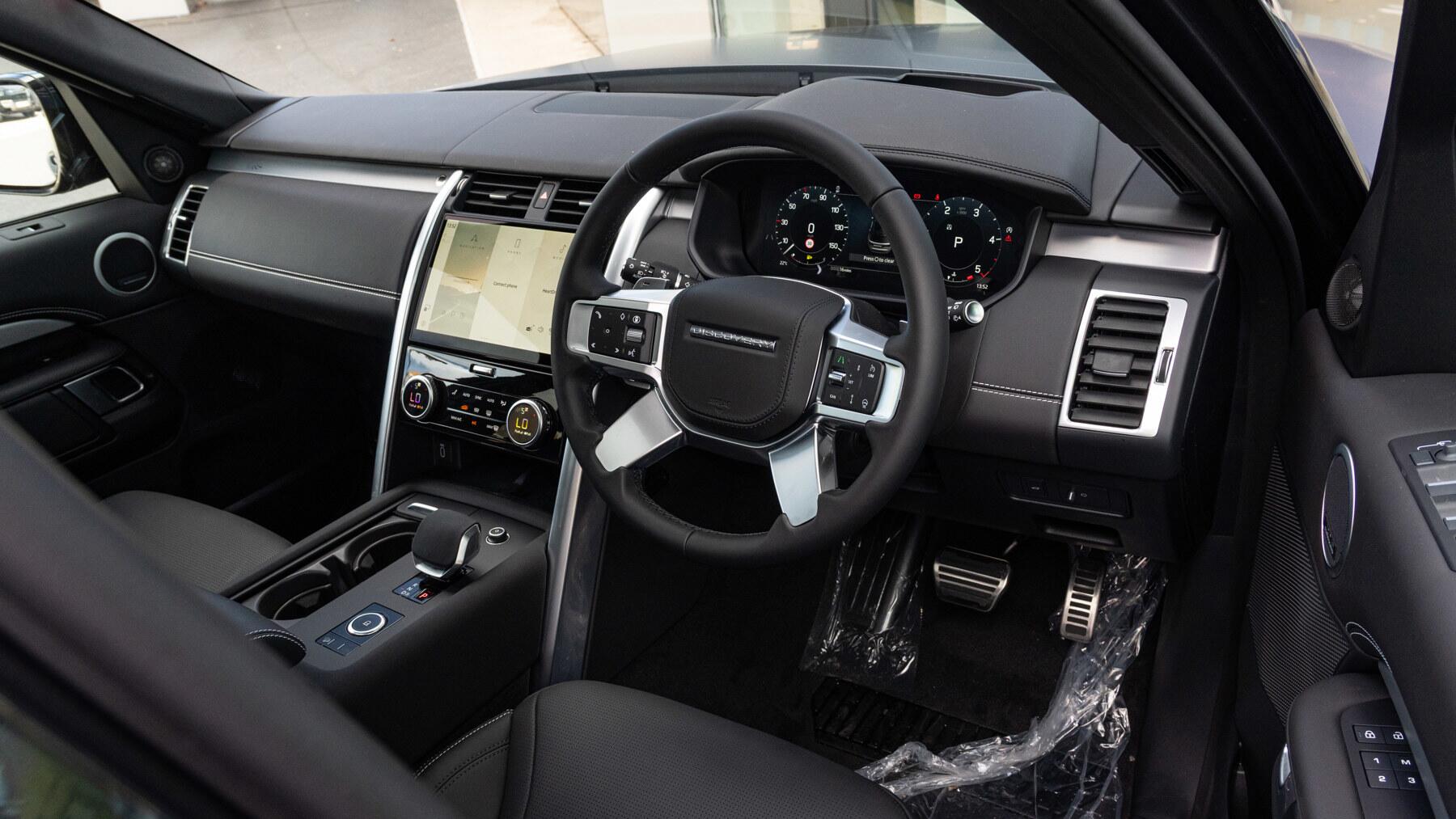 Land Rover Discovery view 67