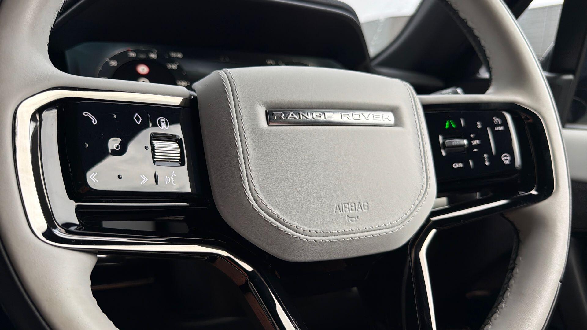 Land Rover Range Rover Sport view 34