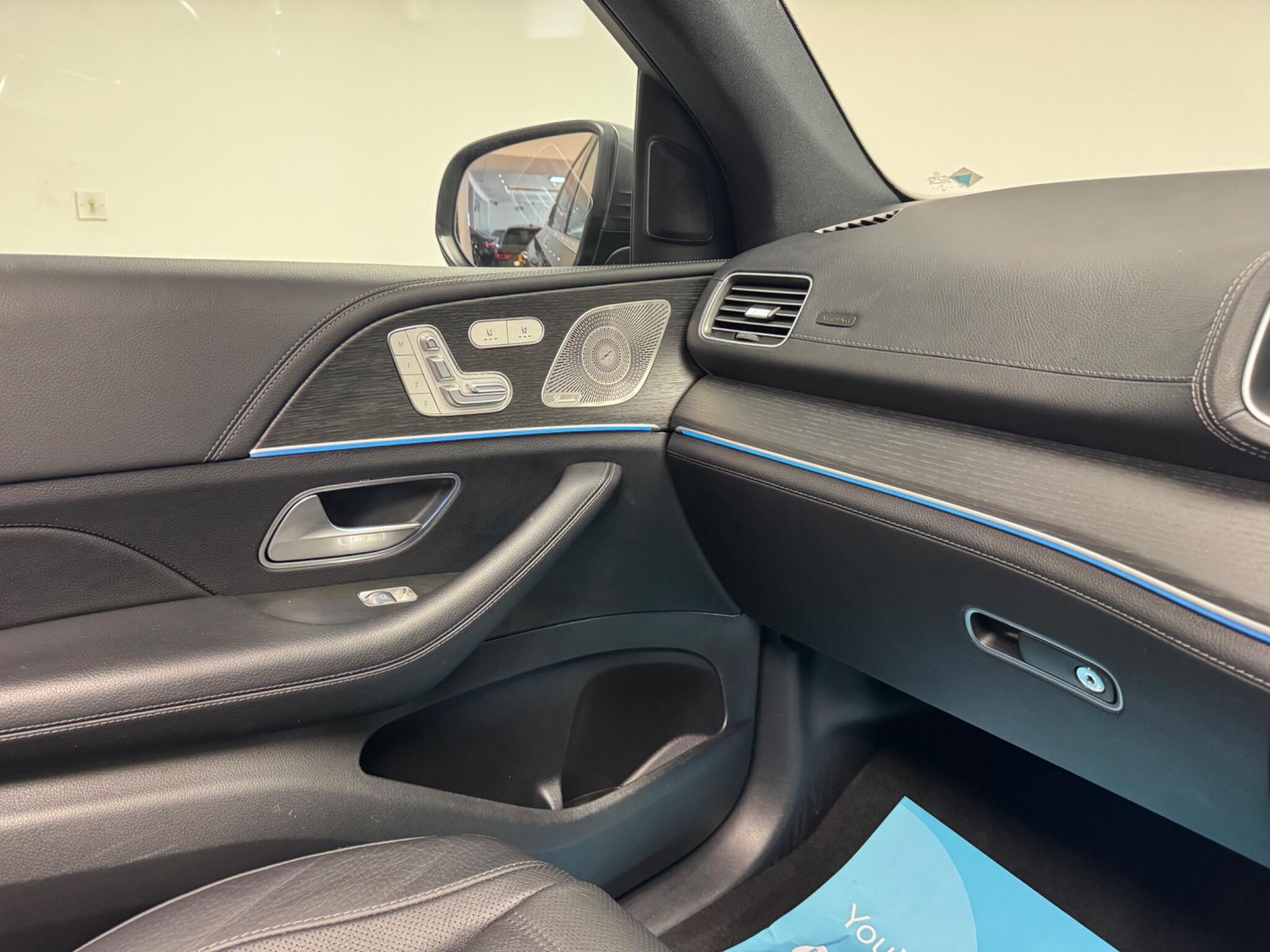 Mercedes-Benz Gle view 9