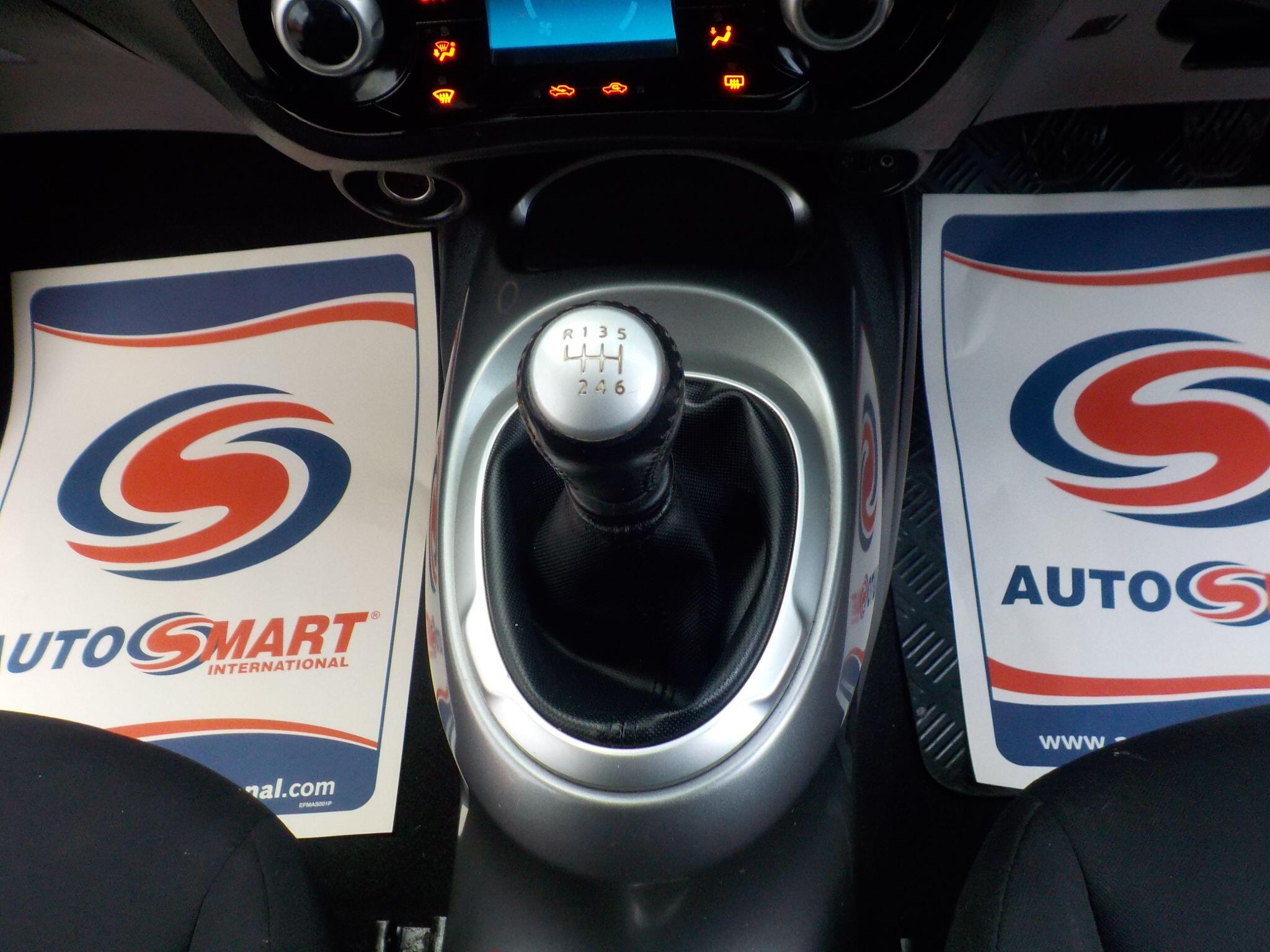 Nissan Juke 1.2 DIG-T Acenta Euro 5 (s/s) 5dr Euro 5
