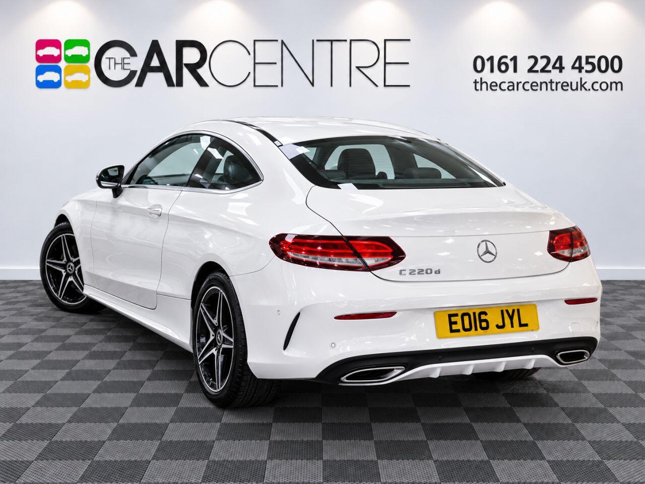 Mercedes-Benz C-Class view 2