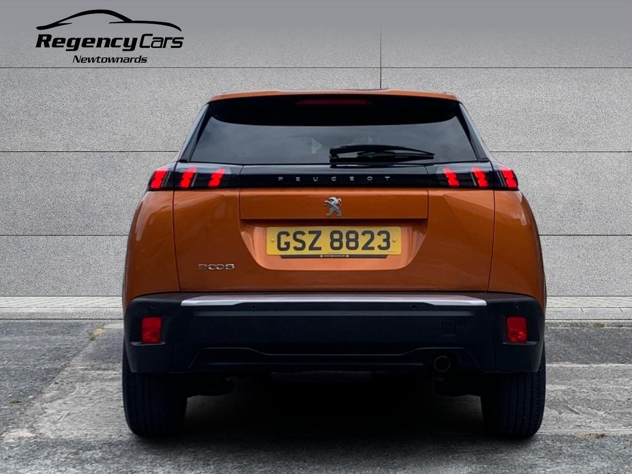 Peugeot 2008 view 6