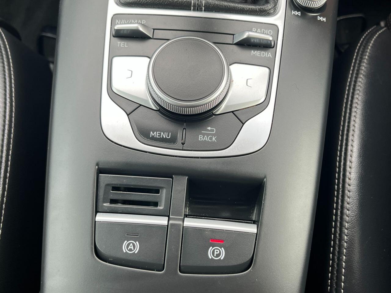 Audi A3 view 23